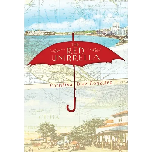 The Red Umbrella - Paperback